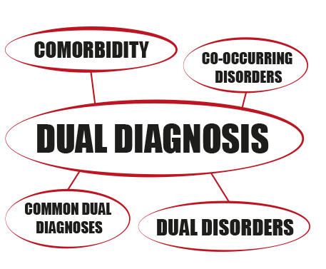 Other names for dual diagnosis